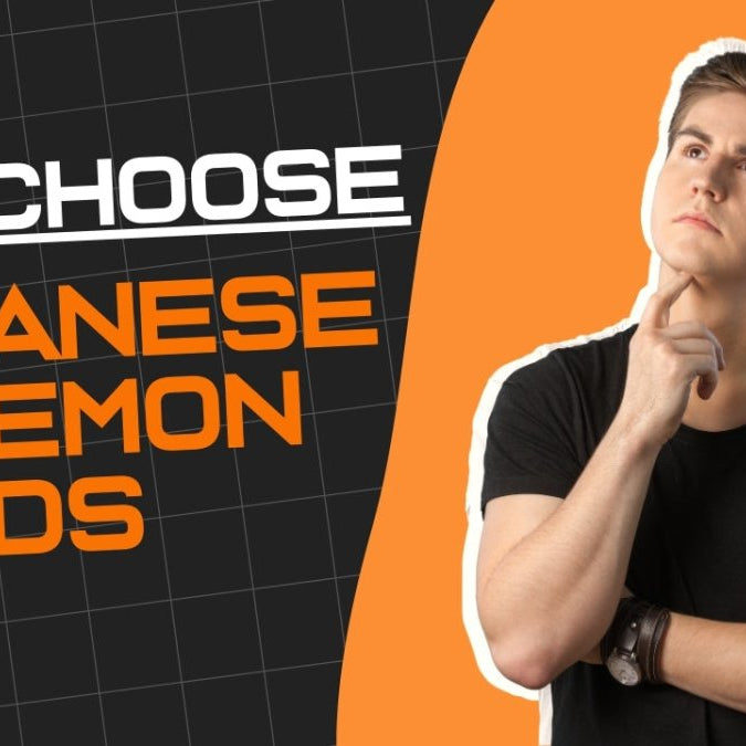 Unlocking the Charm of Japanese Pokemon Cards: A Collector's Guide - EternaCards