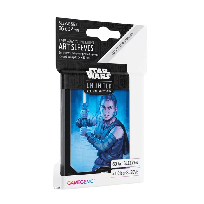 Gamegenic - Star Wars: Unlimited - Shadows of the Galaxy - Art Sleeves - EternaCards