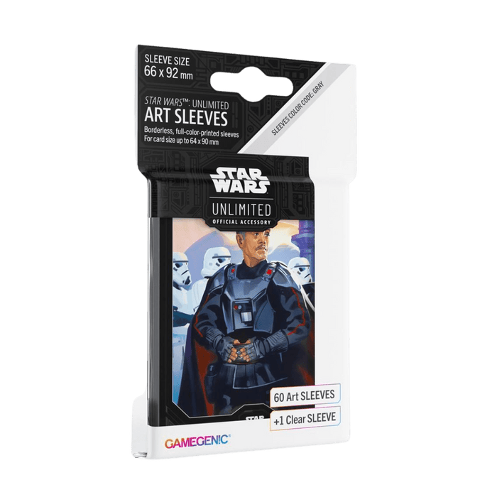 Gamegenic - Star Wars: Unlimited - Shadows of the Galaxy - Art Sleeves - EternaCards