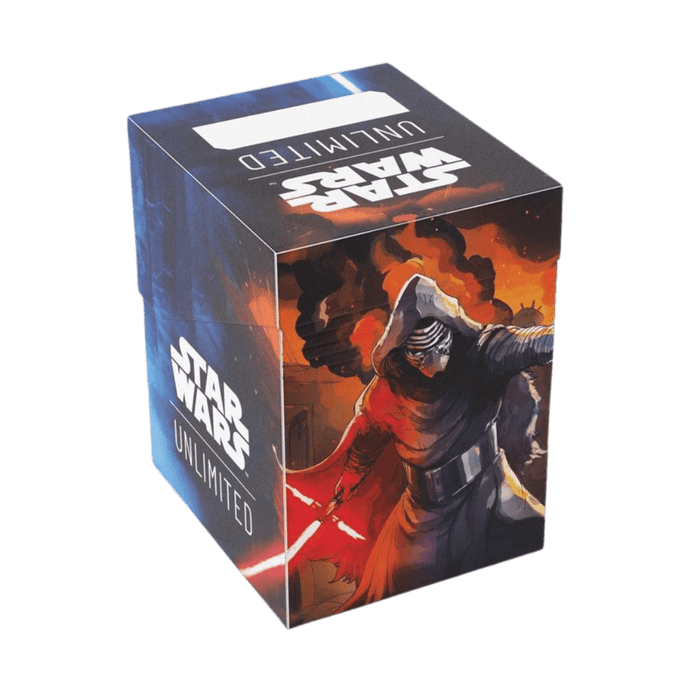 Gamegenic - Star Wars: Unlimited - Shadows of the Galaxy - Soft Crate - EternaCards