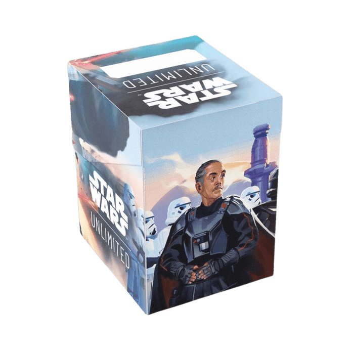 Gamegenic - Star Wars: Unlimited - Shadows of the Galaxy - Soft Crate - EternaCards