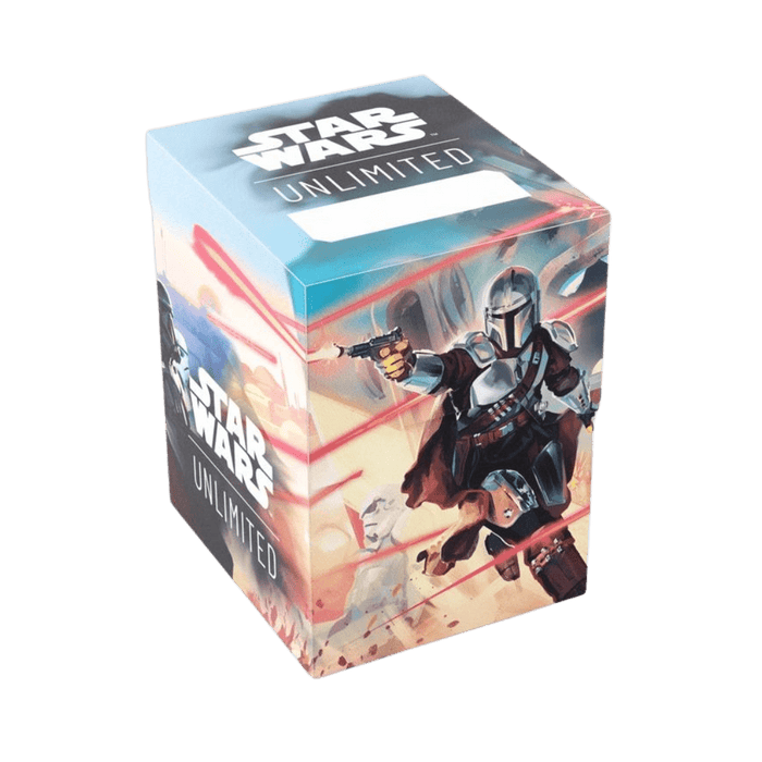 Gamegenic - Star Wars: Unlimited - Shadows of the Galaxy - Soft Crate - EternaCards