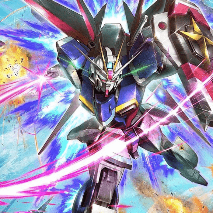 Gundam Ultimate Deck 01 (ST09) - EternaCards