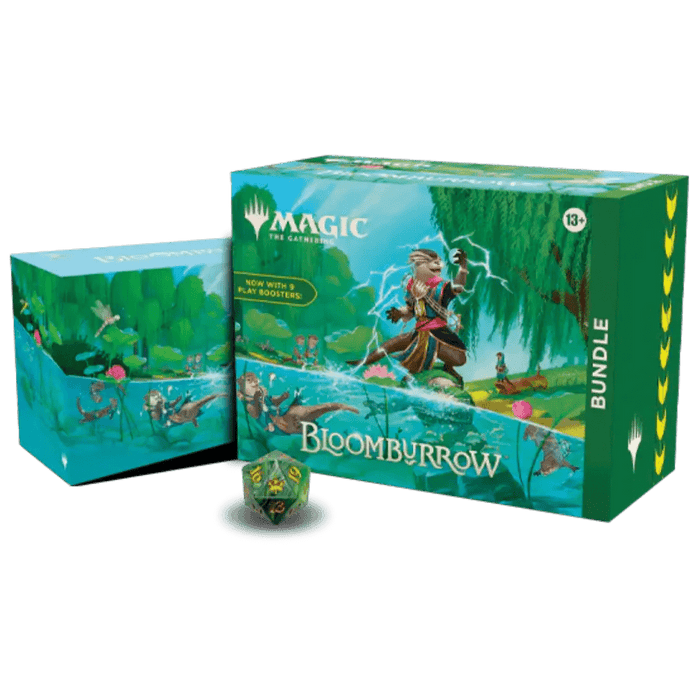Magic: The Gathering - Bloomburrow - Bundle - EternaCards