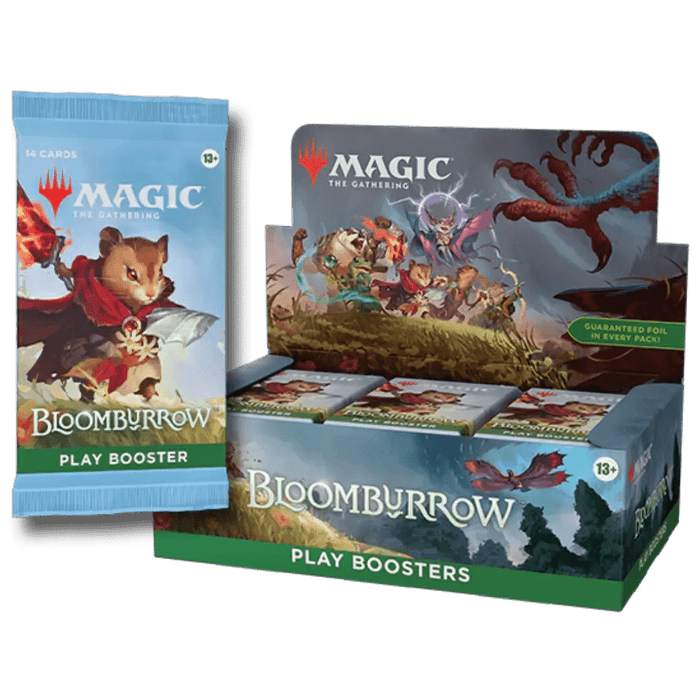 Magic: The Gathering - Bloomburrow - Play Booster Box - EternaCards