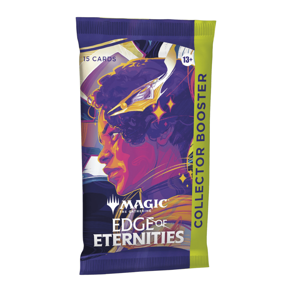 Magic The Gathering Edge of Eternities Collector Booster Pack - EternaCards