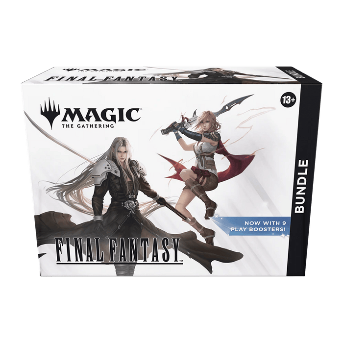 Magic The Gathering Final Fantasy Bundle - EternaCards