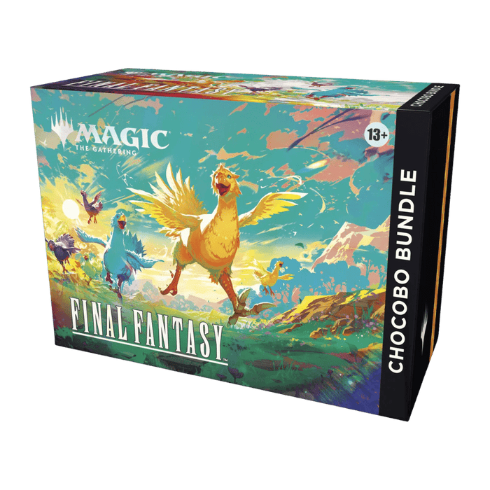 Magic The Gathering Final Fantasy Bundle (Chocobo) - EternaCards