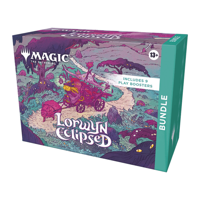 Magic: The Gathering - Lorwyn Eclipsed Bundle - EternaCards