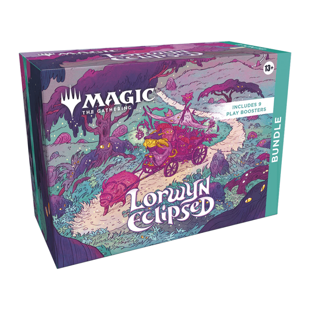 Magic: The Gathering - Lorwyn Eclipsed Bundle - EternaCards