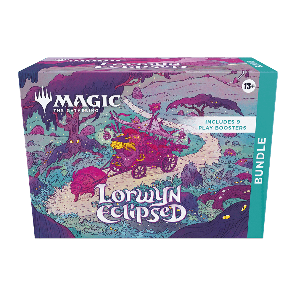 Magic: The Gathering - Lorwyn Eclipsed Bundle - EternaCards