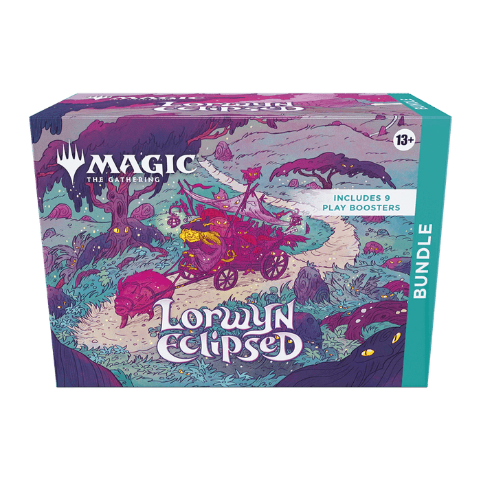 Magic: The Gathering - Lorwyn Eclipsed Bundle - EternaCards