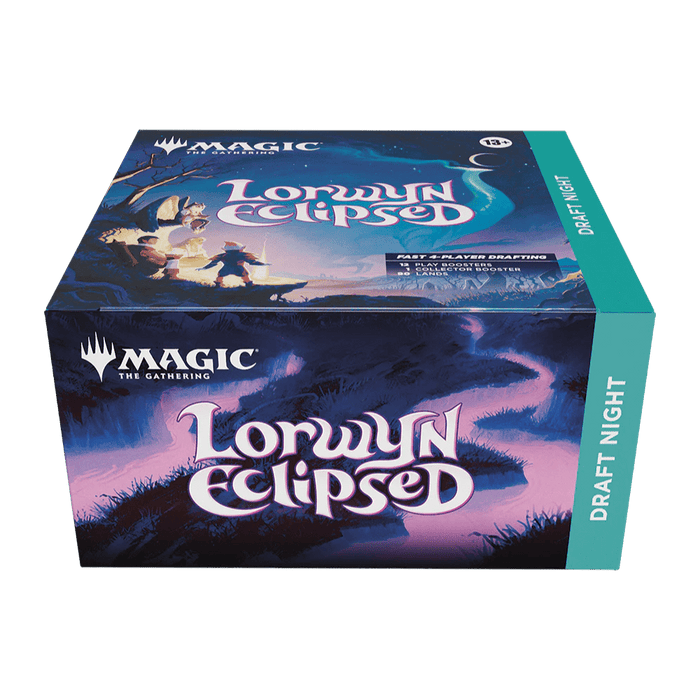 Magic: The Gathering - Lorwyn Eclipsed Draft Night Box - EternaCards