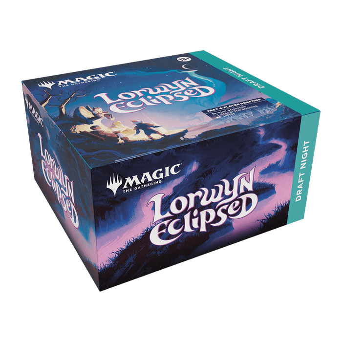 Magic: The Gathering - Lorwyn Eclipsed Draft Night Box - EternaCards