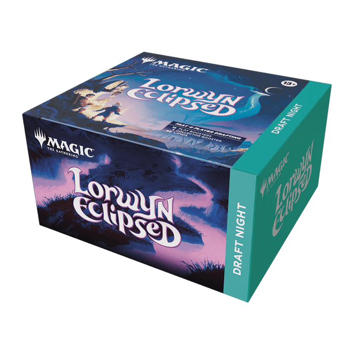 Magic: The Gathering - Lorwyn Eclipsed Draft Night Box - EternaCards