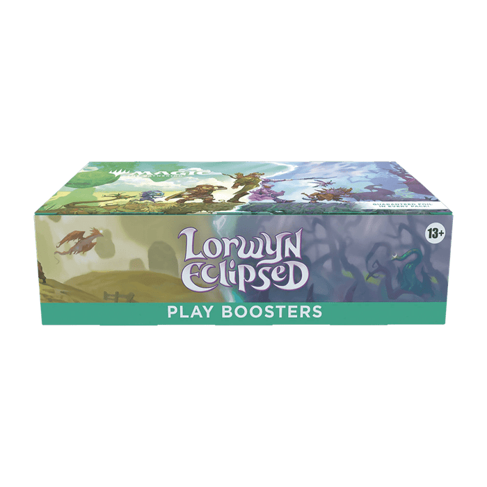 Magic: The Gathering - Lorwyn Eclipsed Play Booster (30 Count) - EternaCards