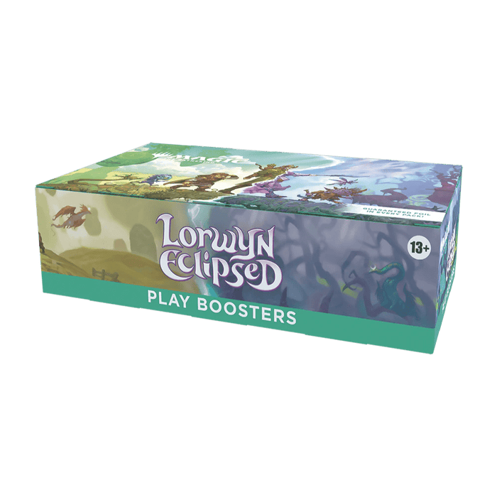 Magic: The Gathering - Lorwyn Eclipsed Play Booster (30 Count) - EternaCards