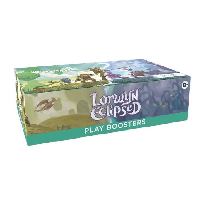 Magic: The Gathering - Lorwyn Eclipsed Play Booster (30 Count) - EternaCards
