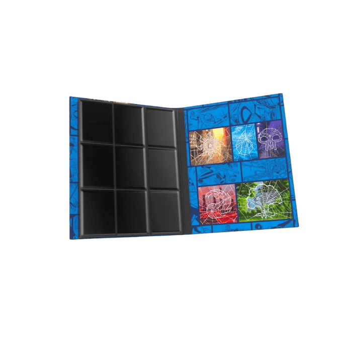 Magic The Gathering Marvel Spiderman 18 - Pocket Album (Spider - Man/Spider - Gwen) - EternaCards