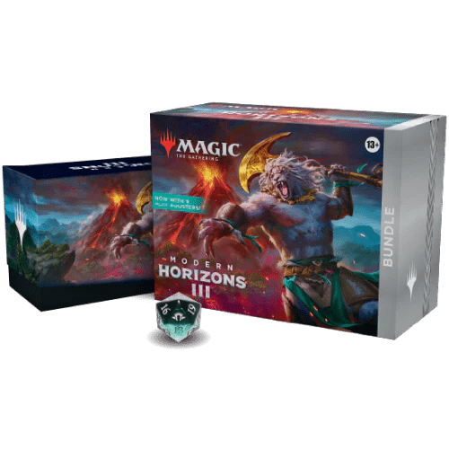 Magic: The Gathering - Modern Horizons 3 - Bundle - EternaCards