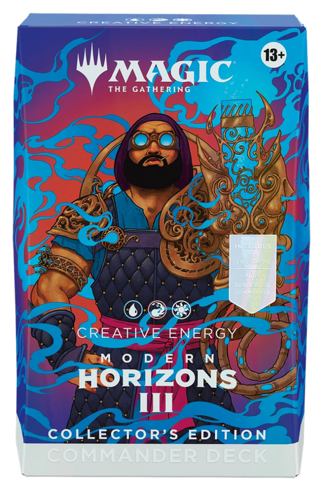 Magic: The Gathering - Modern Horizons 3 Collector Commander Deck - Bundle - EternaCards