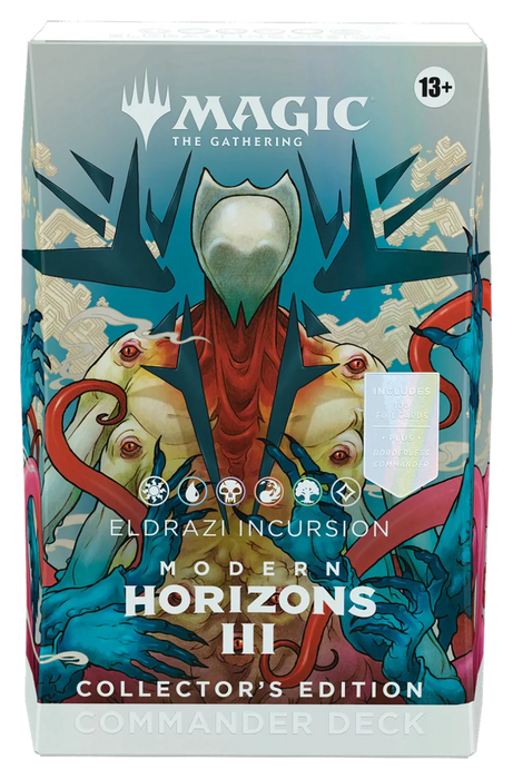 Magic: The Gathering - Modern Horizons 3 Collector Commander Deck - Bundle - EternaCards