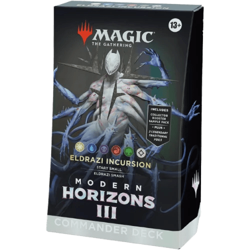 Magic: The Gathering - Modern Horizons 3 Commander Deck - Bundle - EternaCards