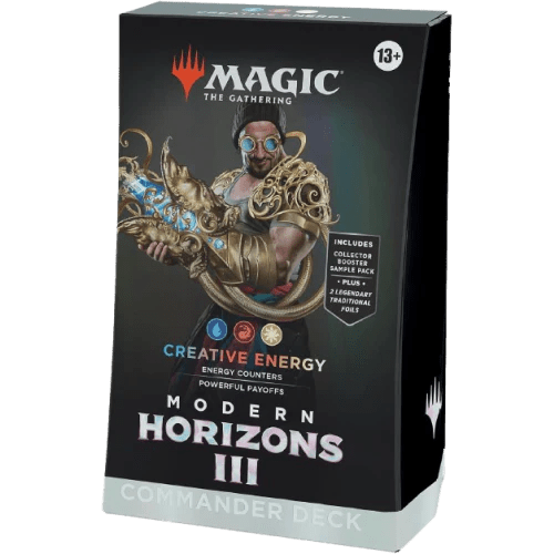Magic: The Gathering - Modern Horizons 3 Commander Deck - Bundle - EternaCards