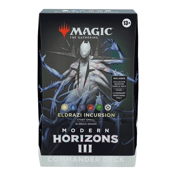Magic The Gathering Modern Horizons 3 Commander Deck (Eldrazi Incursion) - EternaCards