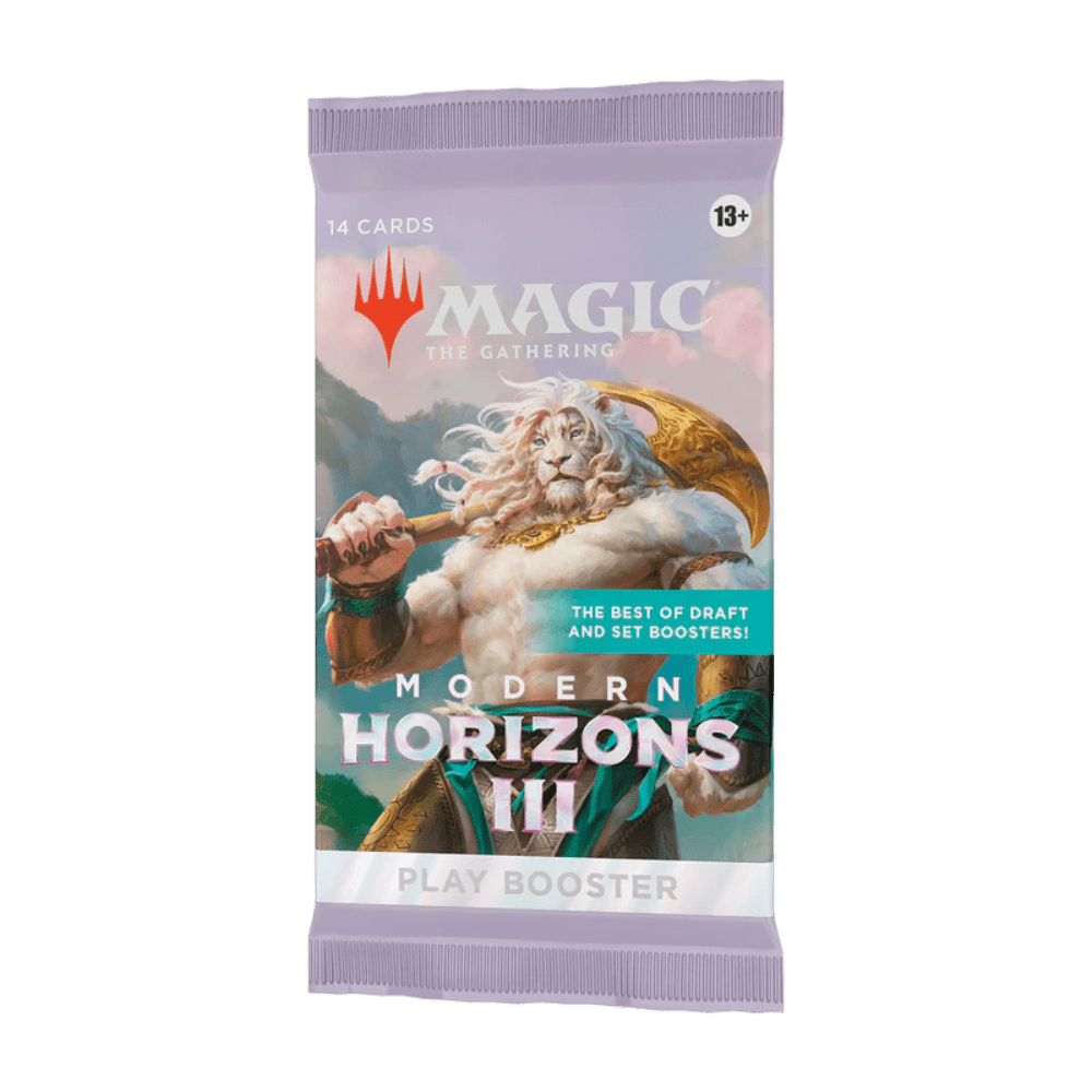 Magic The Gathering Modern Horizons 3 Play Booster Pack - EternaCards