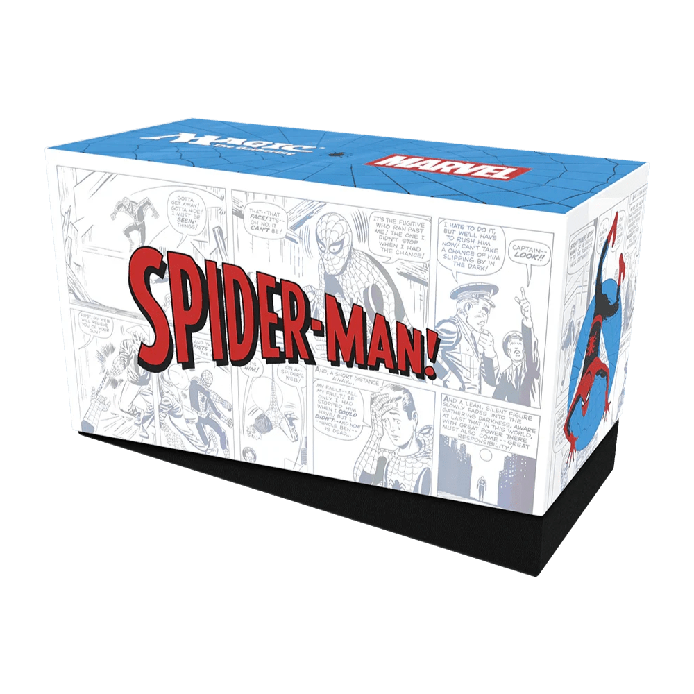 Magic The Gathering Spiderman Gift Bundle - EternaCards
