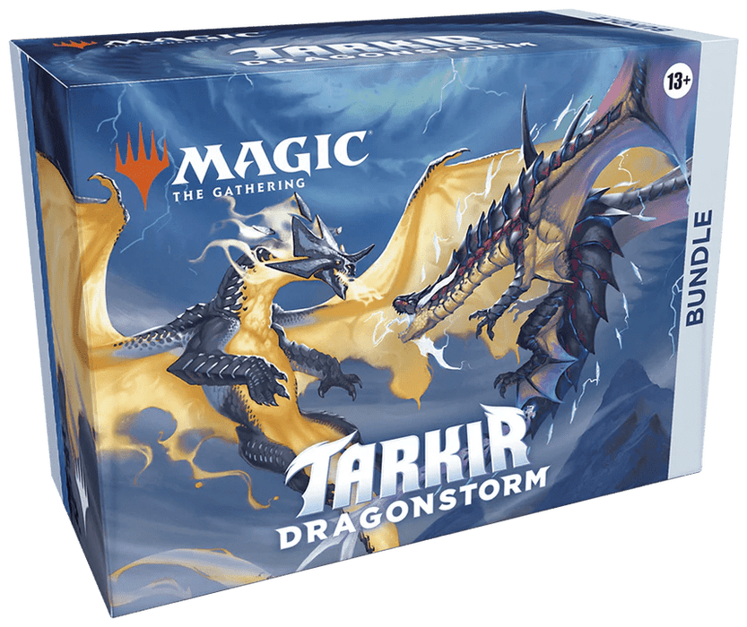 Magic: The Gathering Tarkir Dragonstorm Bundle - EternaCards