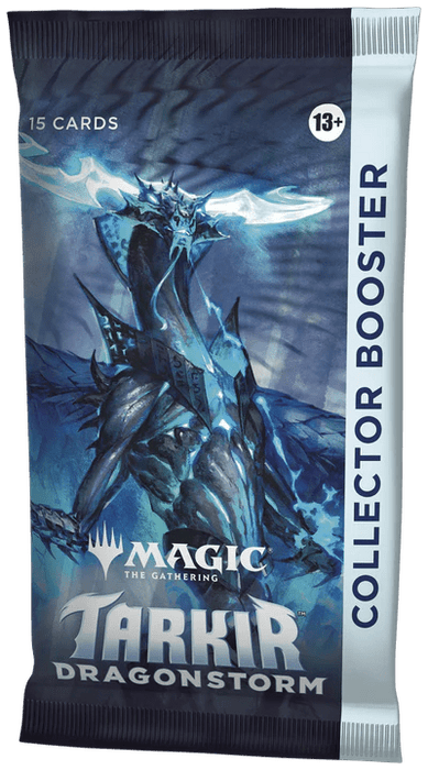 Magic: The Gathering Tarkir Dragonstorm Collector Booster Pack - EternaCards