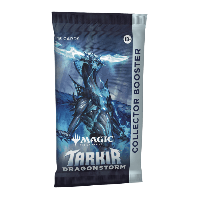 Magic: The Gathering Tarkir Dragonstorm Collector Booster Pack - EternaCards