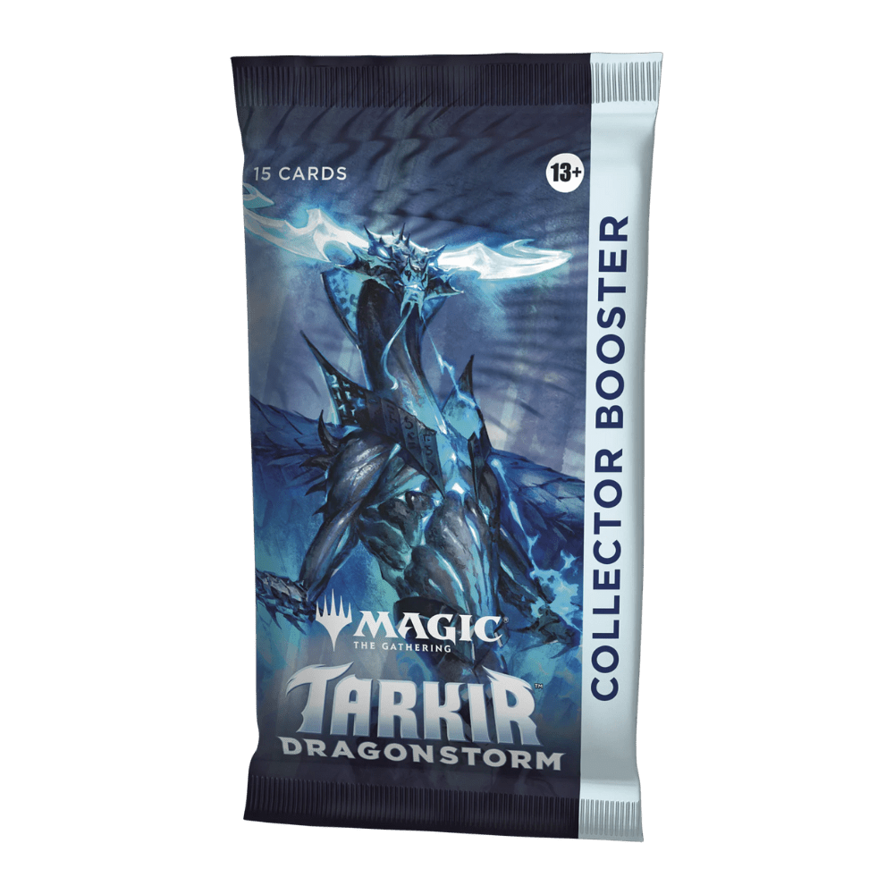 Magic: The Gathering Tarkir Dragonstorm Collector Booster Pack - EternaCards