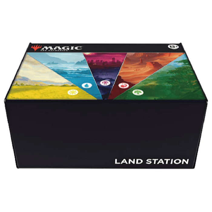 Magic: The Gathering Tarkir Dragonstorm Land Station - EternaCards