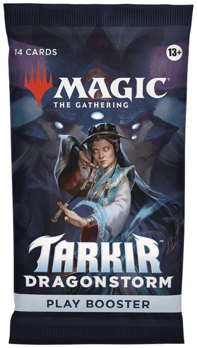 Magic: The Gathering Tarkir Dragonstorm Play Booster Pack - EternaCards