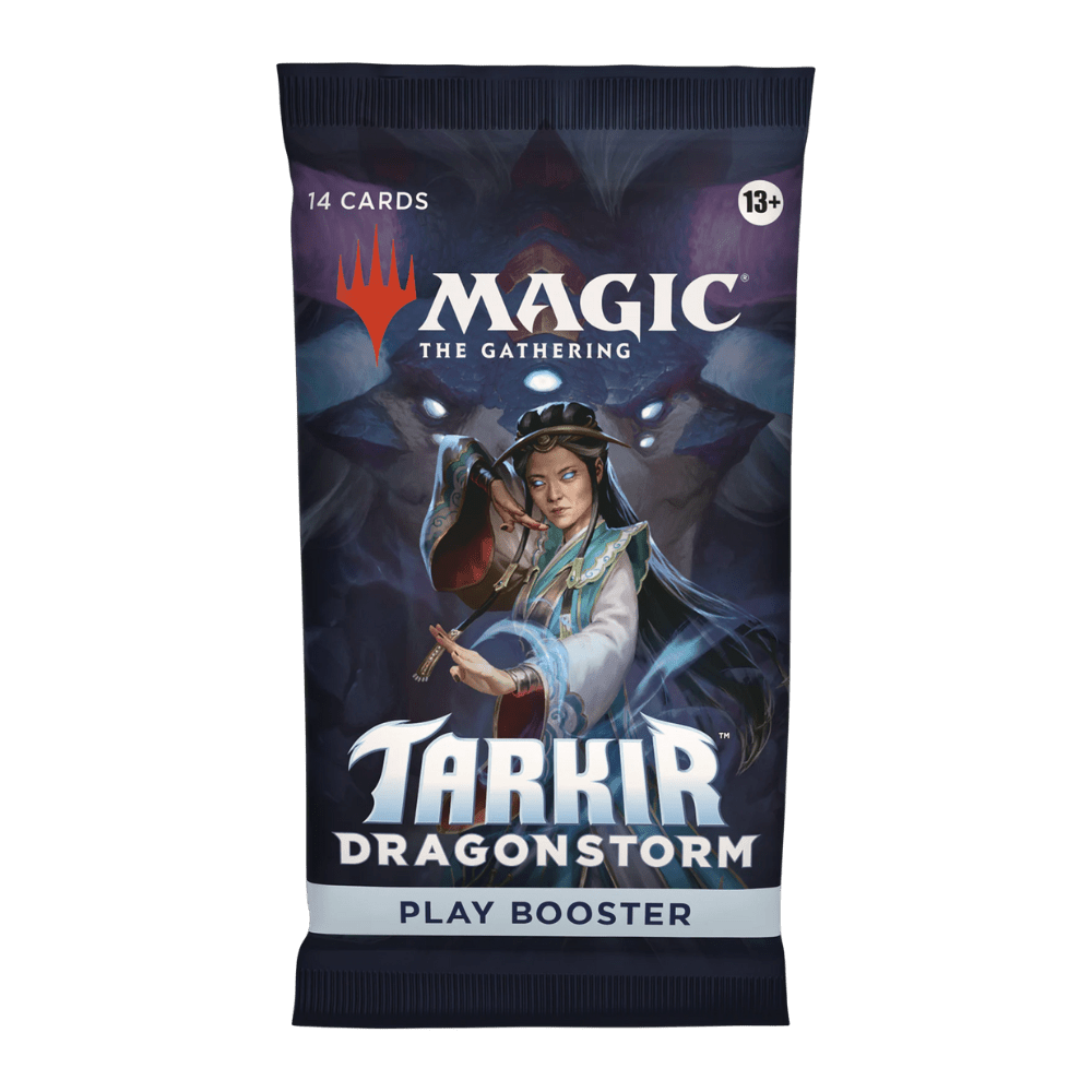 Magic: The Gathering Tarkir Dragonstorm Play Booster Pack - EternaCards