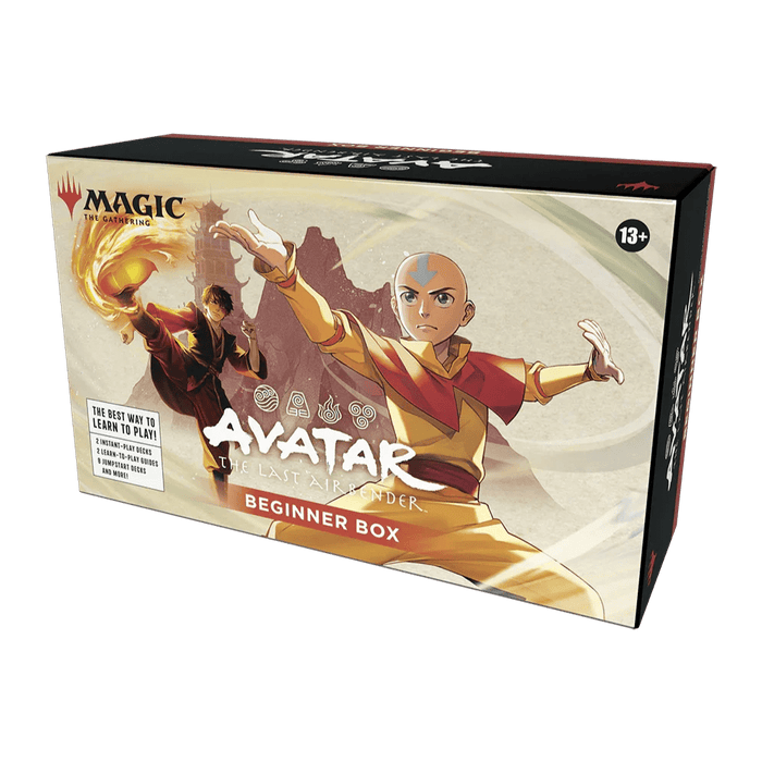 Magic The Gathering The Last Airbender Beginner's Box - EternaCards