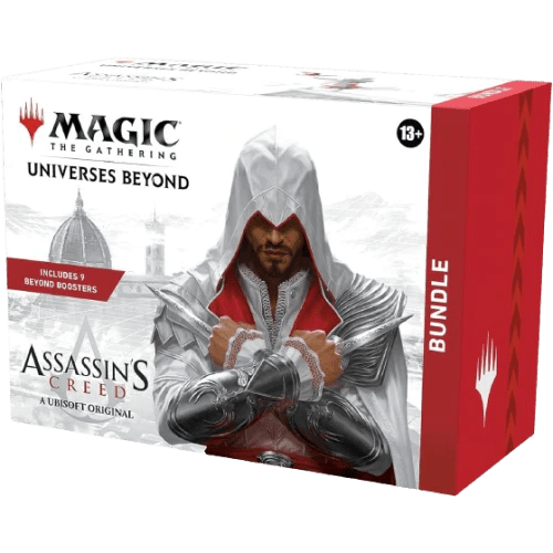 Magic: The Gathering - Universes Beyond: Assassin's Creed - Bundle - EternaCards