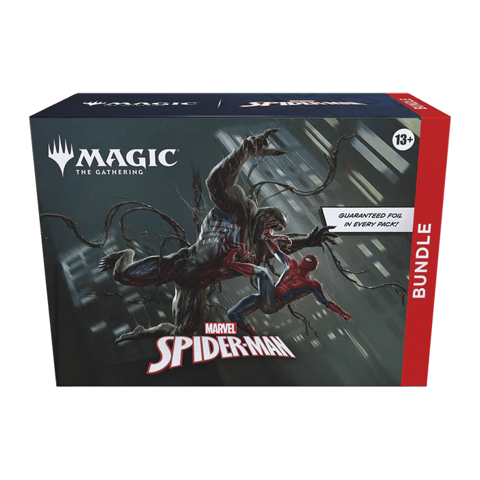 Magic The Gathering Universes Beyond Spiderman Bundle - EternaCards