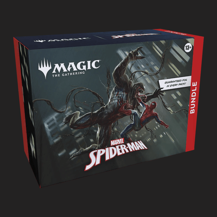 Magic The Gathering Universes Beyond Spiderman Bundle - EternaCards