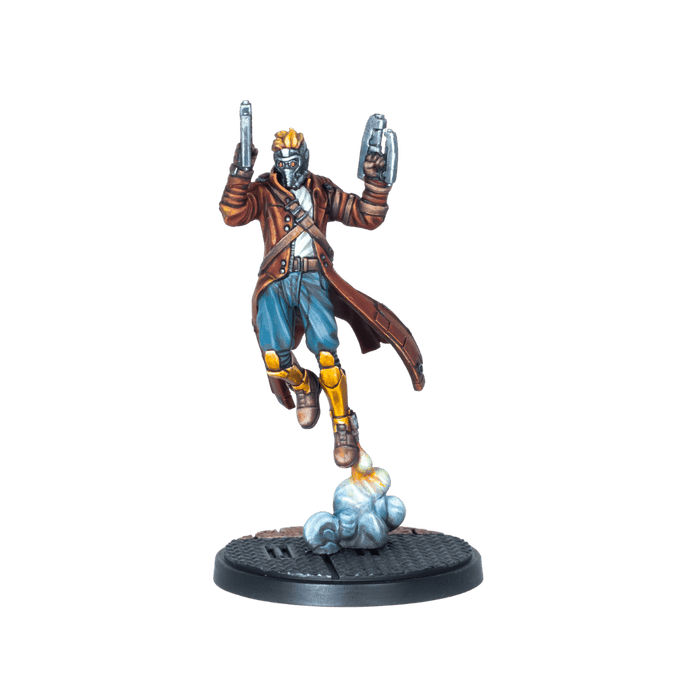 Marvel Crisis Protocol Star - Lord - EternaCards