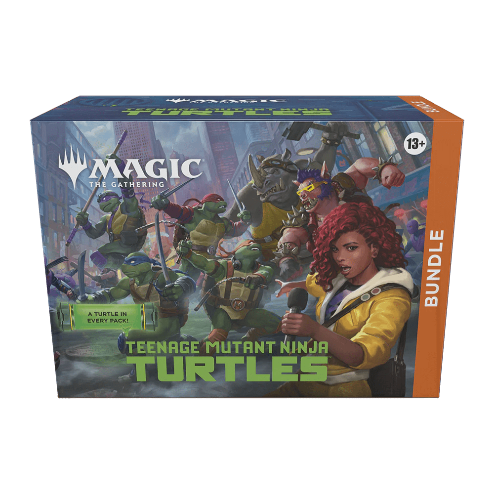 MTG: Teenage Mutant Ninja Turtles Bundle (1) - EternaCards