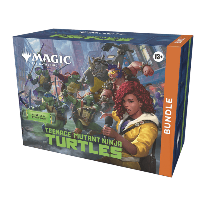 MTG: Teenage Mutant Ninja Turtles Bundle (1) - EternaCards