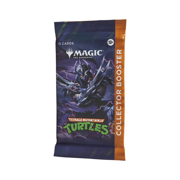 MTG: Teenage Mutant Ninja Turtles Collector Booster (12) - EternaCards