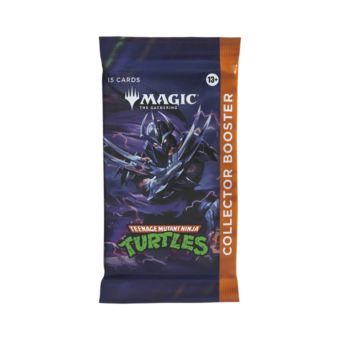 MTG: Teenage Mutant Ninja Turtles Collector Booster (12) - EternaCards