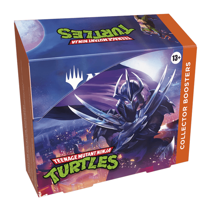 MTG: Teenage Mutant Ninja Turtles Collector Booster (12) - EternaCards