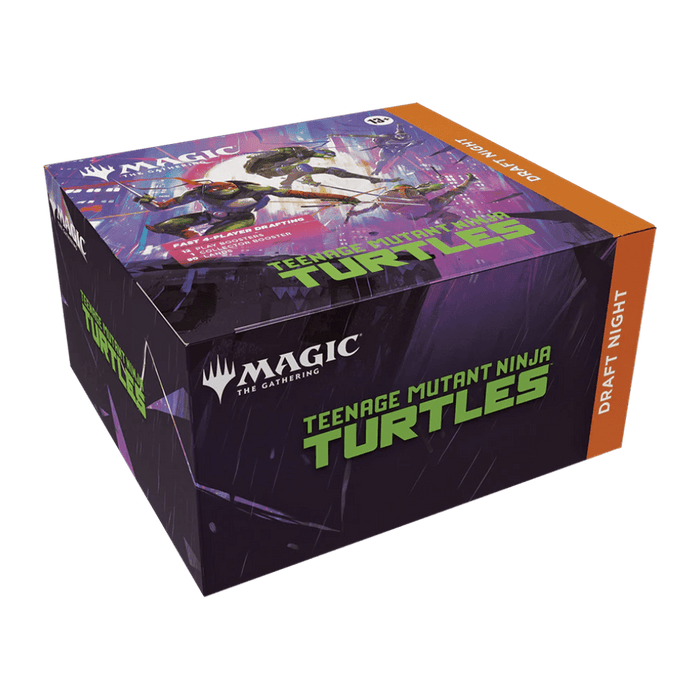 MTG: Teenage Mutant Ninja Turtles Draft Night (1) - EternaCards