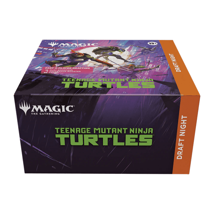 MTG: Teenage Mutant Ninja Turtles Draft Night (1) - EternaCards